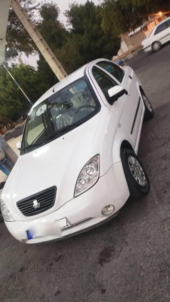 تیبا صندوق دار SX - 1397