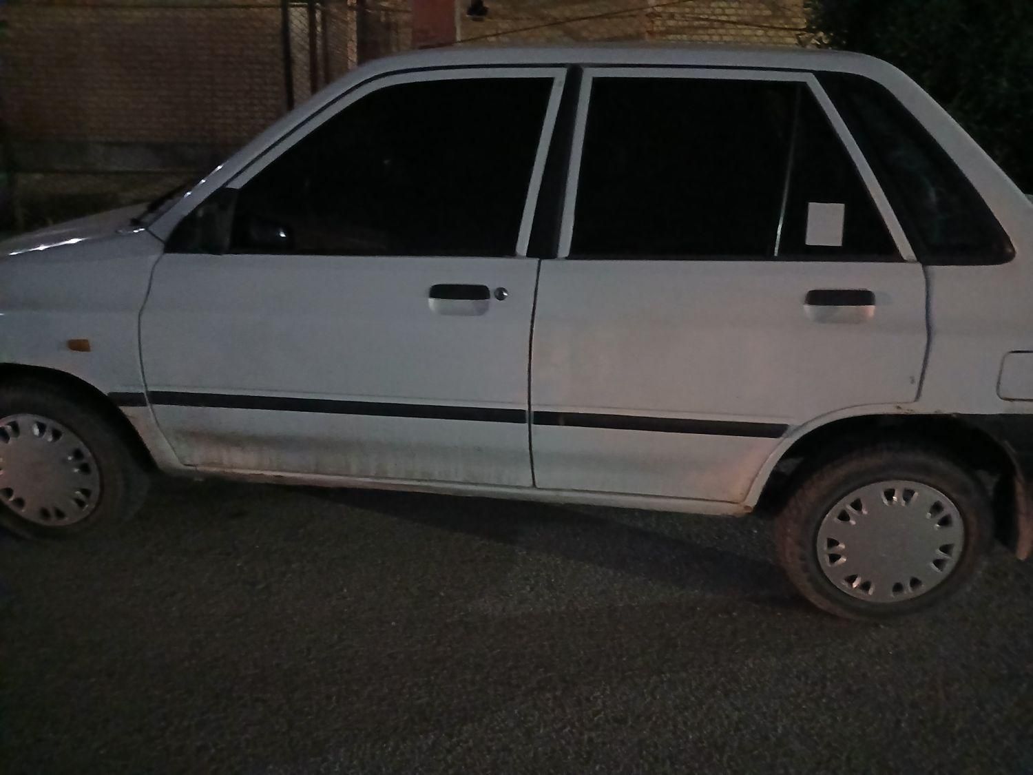 پراید 132 SX - 1391