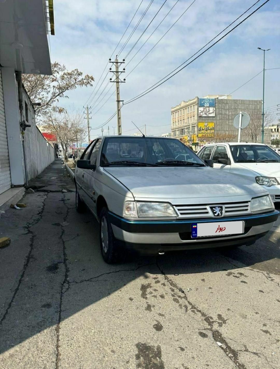 خودرو پژو، 405 آگهی ann_19568891