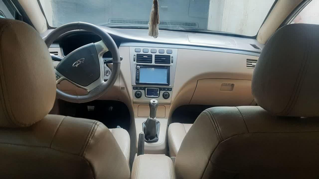 ام وی ام 530 دنده ای - 1391