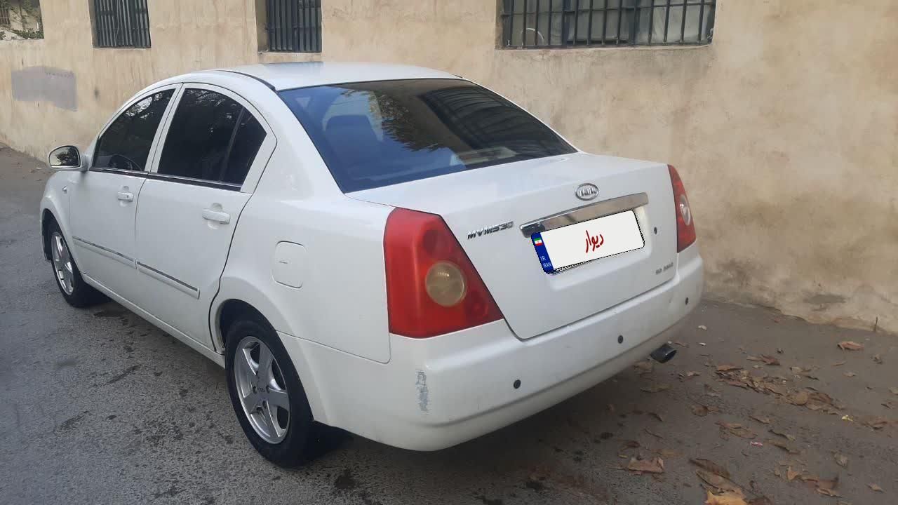 ام وی ام 530 دنده ای - 1391