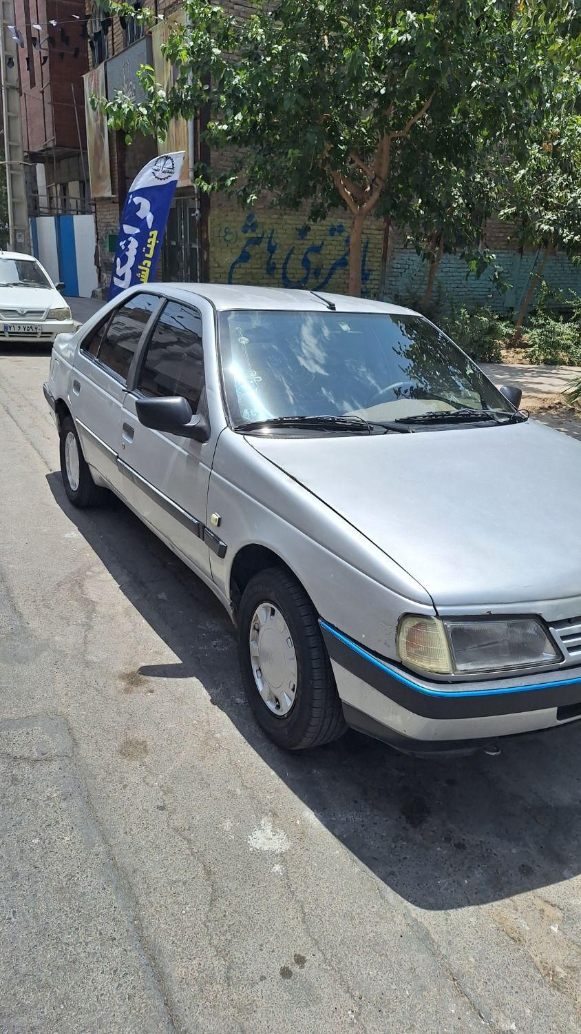 پژو 405 GLX - 1386