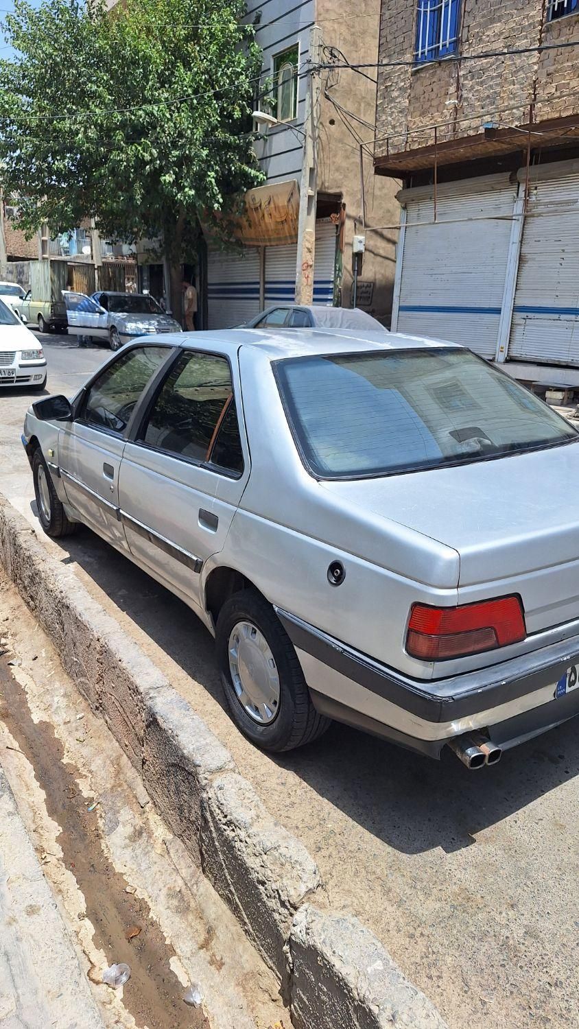 پژو 405 GLX - 1386