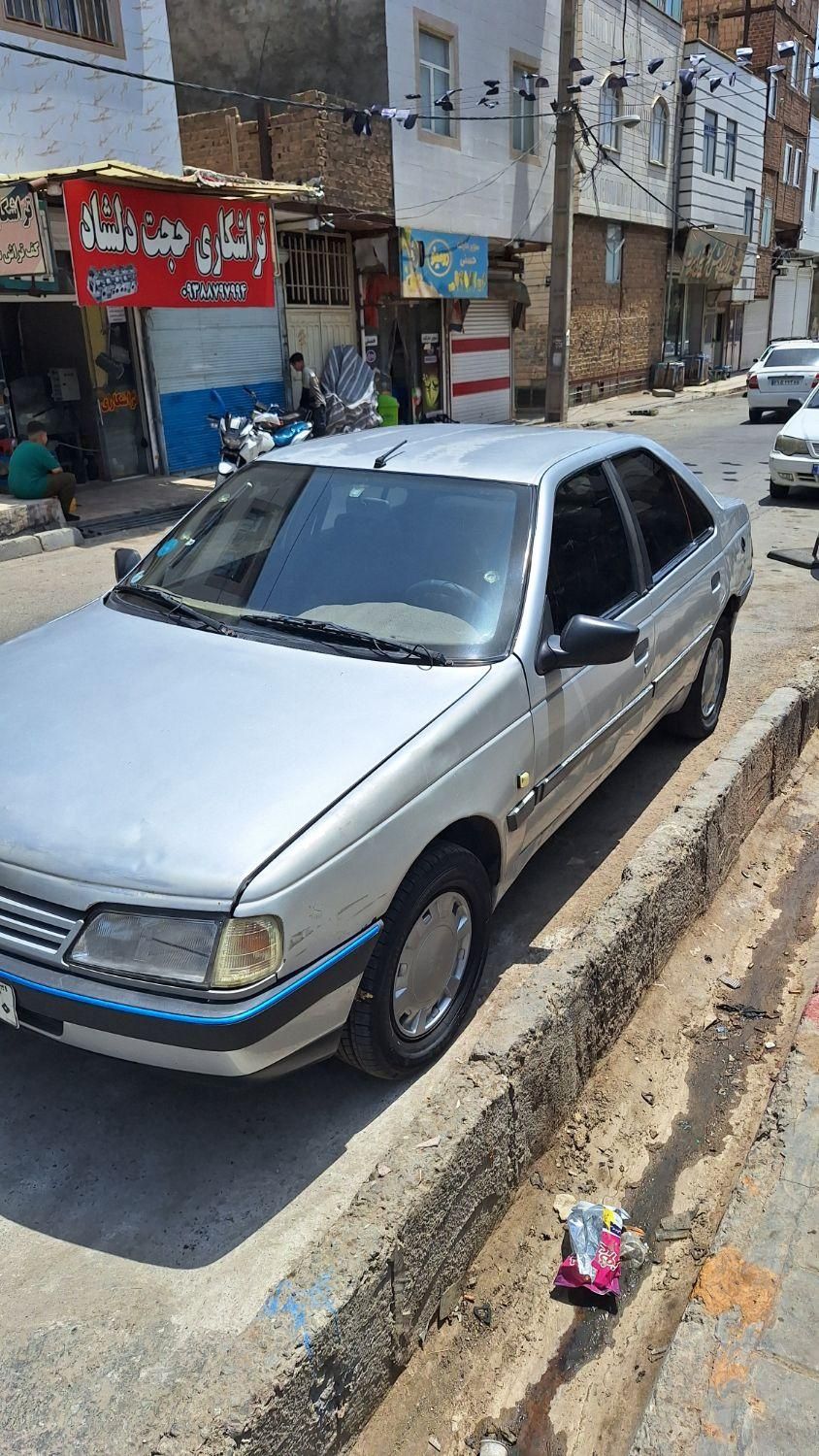 خودرو پژو، 405 آگهی ann_19568911