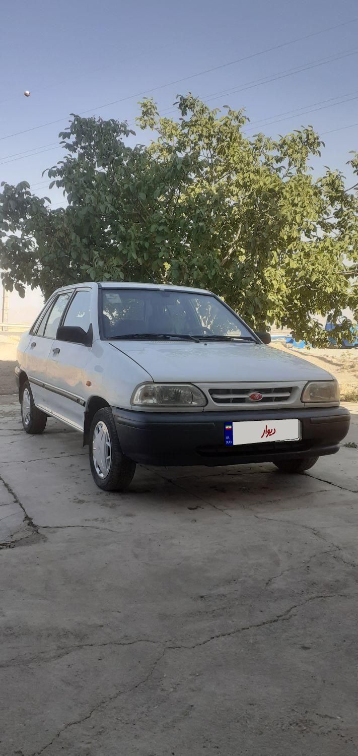 پراید 131 SE - 1393