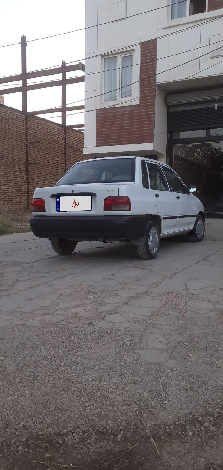 پراید 131 SE - 1393
