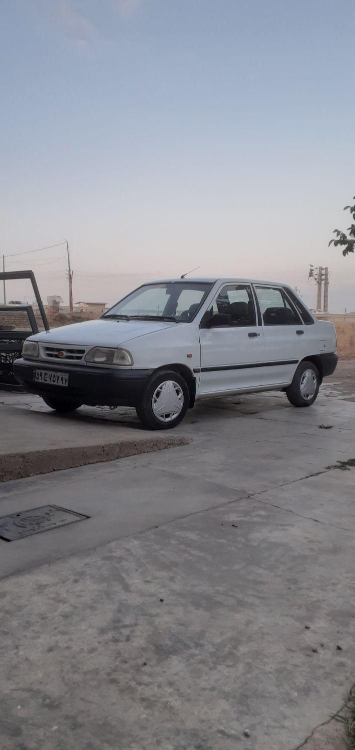 پراید 131 SE - 1393