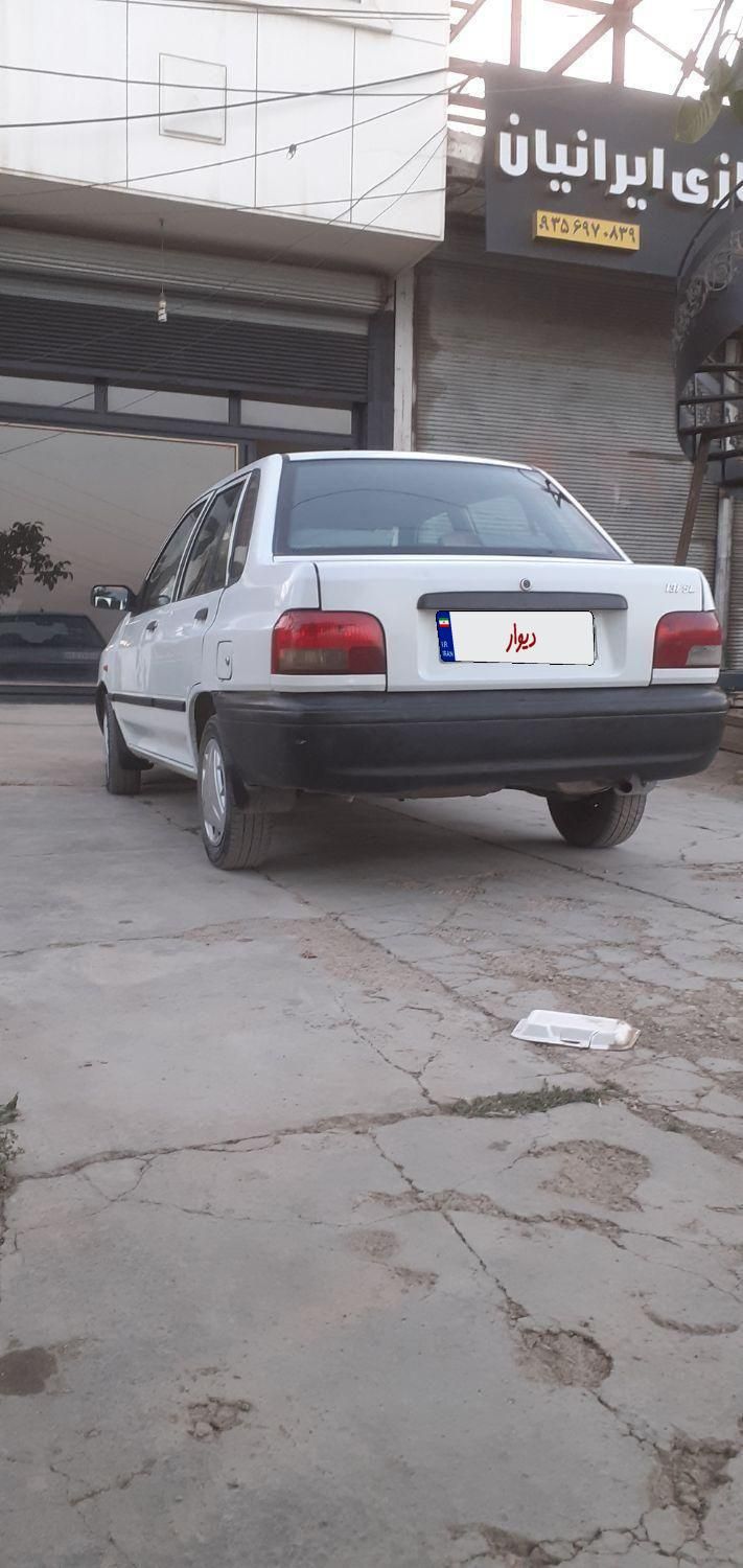 پراید 131 SE - 1393