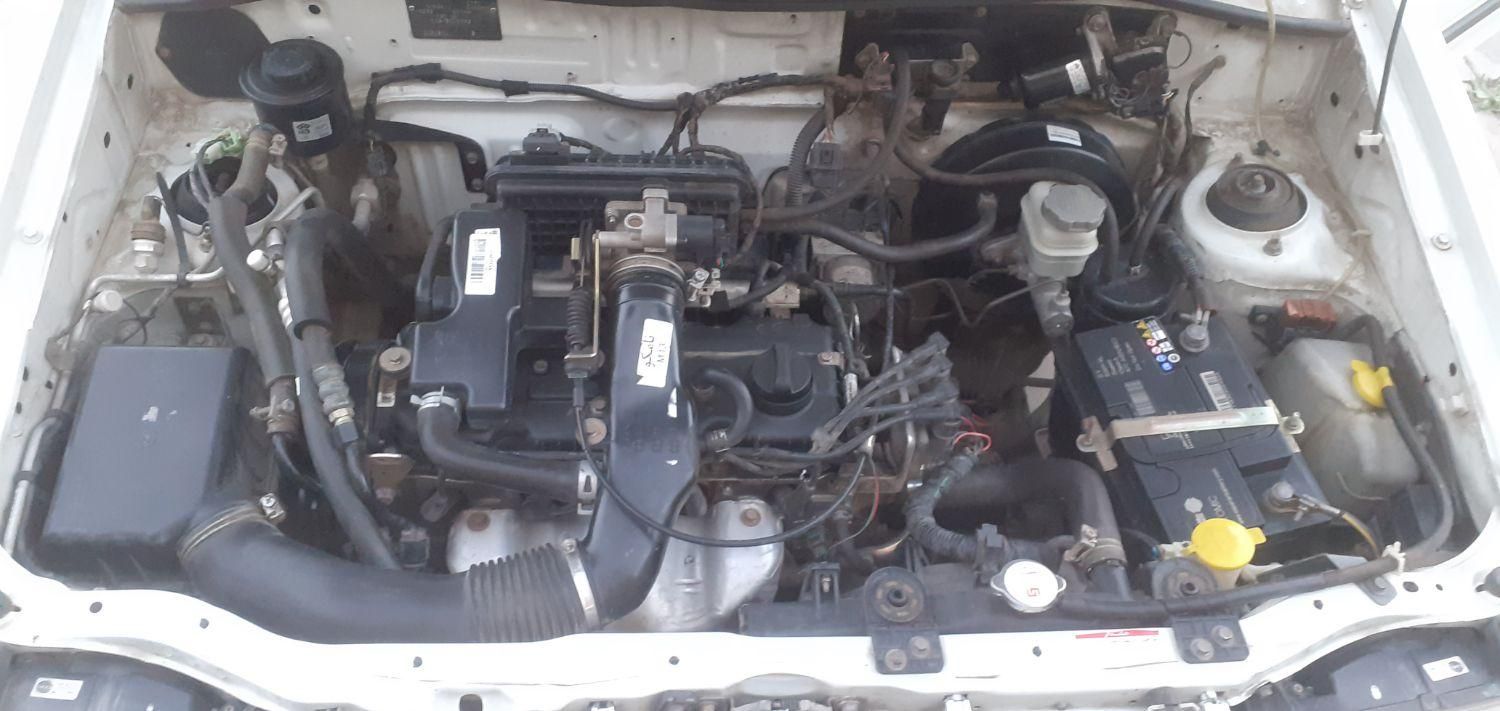پراید 131 SE - 1393
