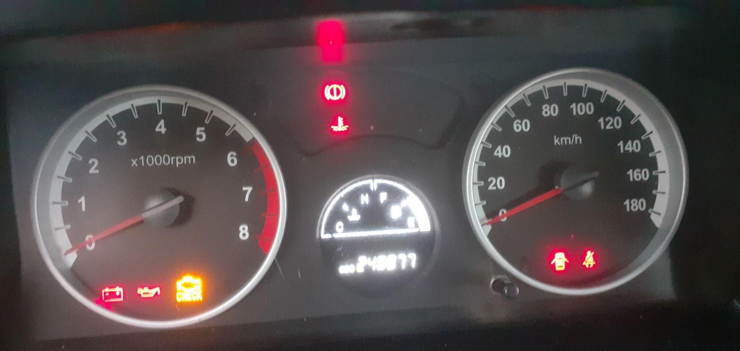 پراید 131 SE - 1393