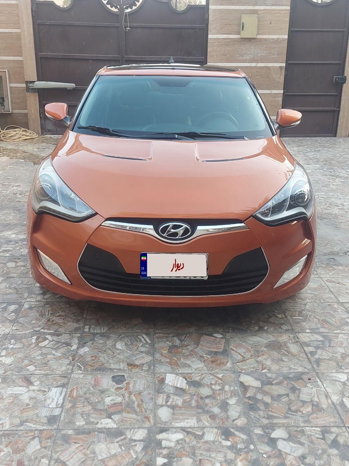 هیوندای ولستر فول موتور MPI - 2015