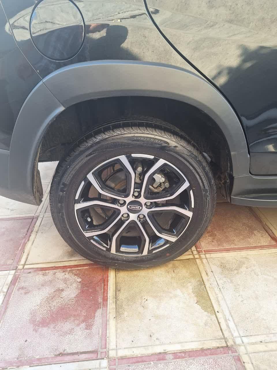 ام وی ام X22 پرو اتوماتیک IE - 1402