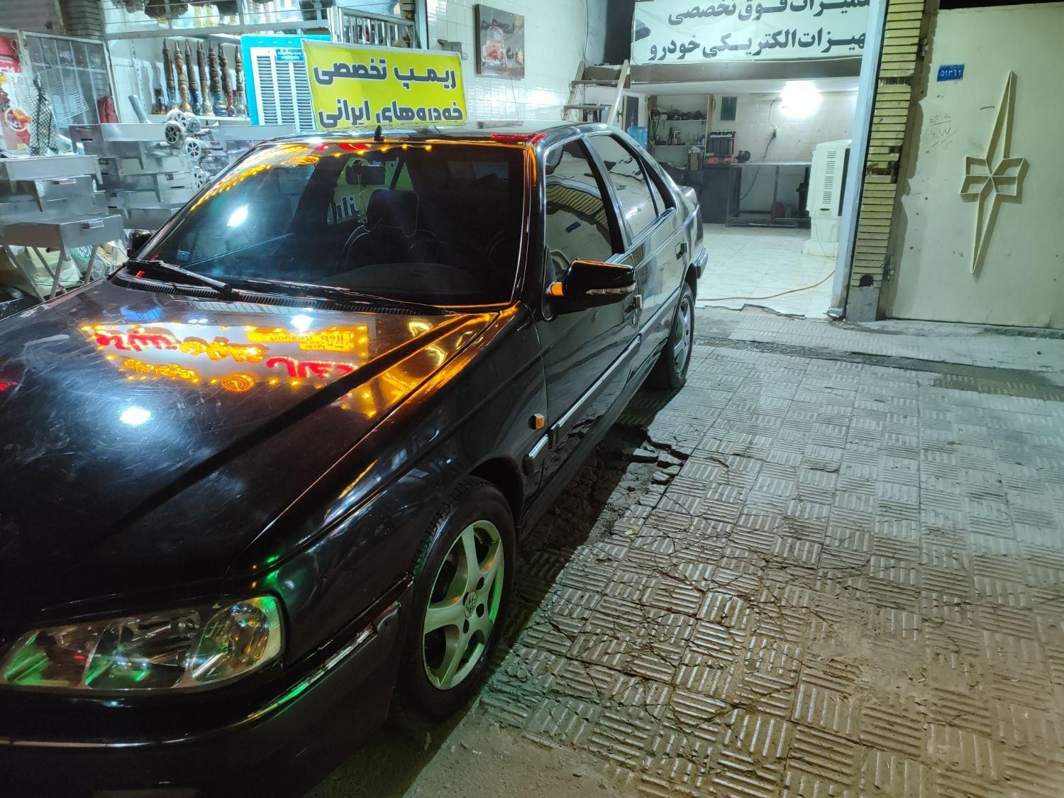 خودرو پژو، پارس آگهی ann_19568942