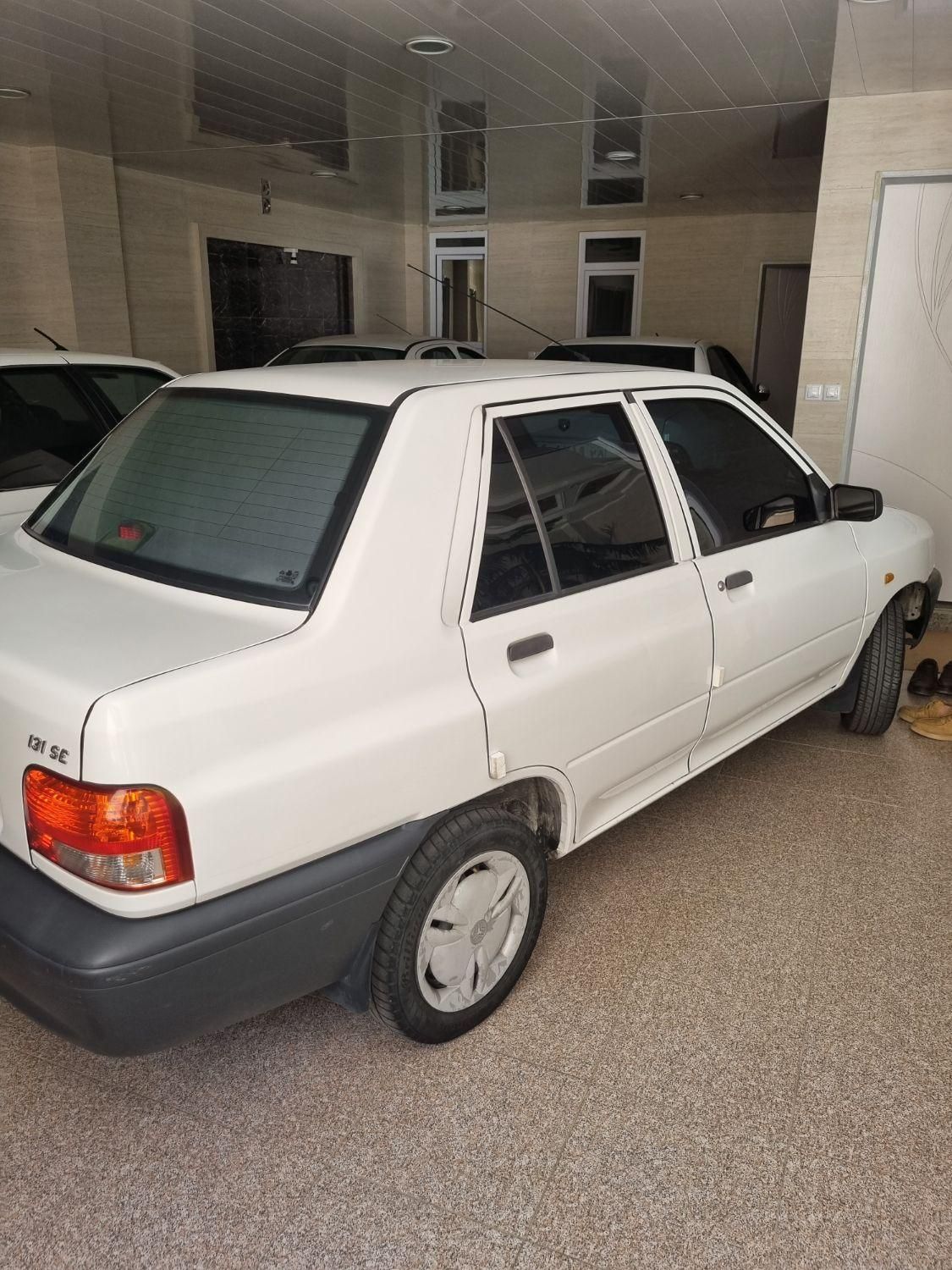 پراید 131 SE - 1399