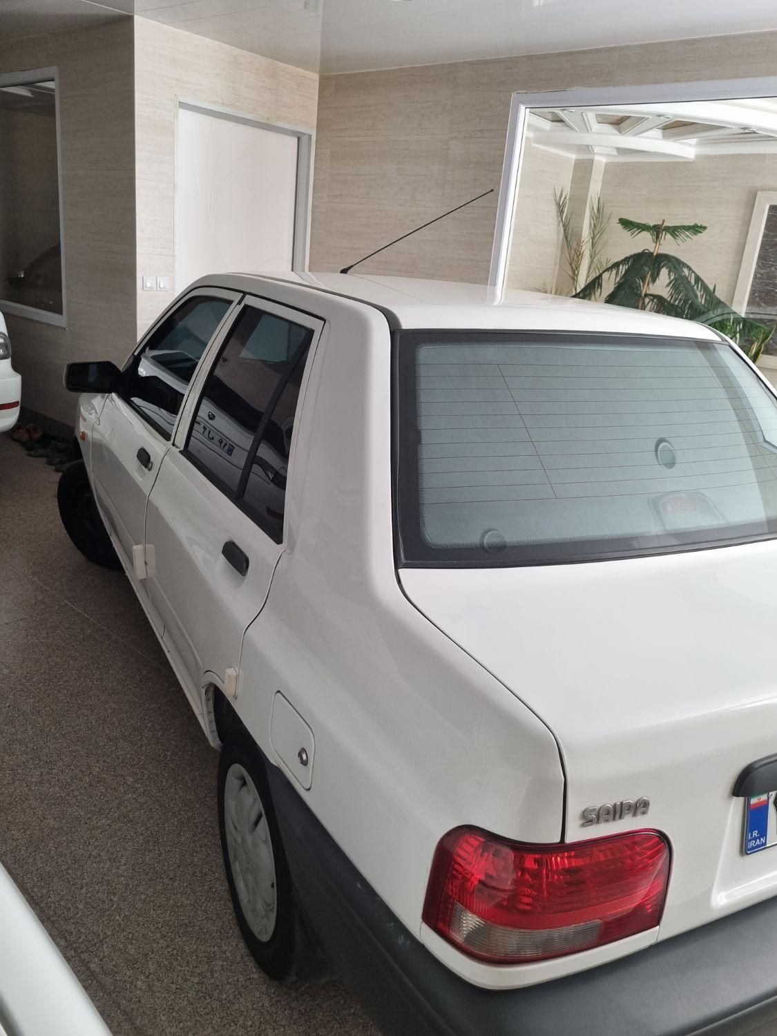 پراید 131 SE - 1399
