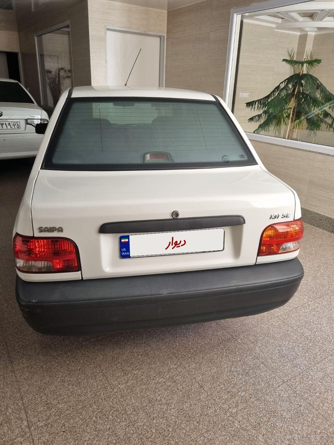 پراید 131 SE - 1399