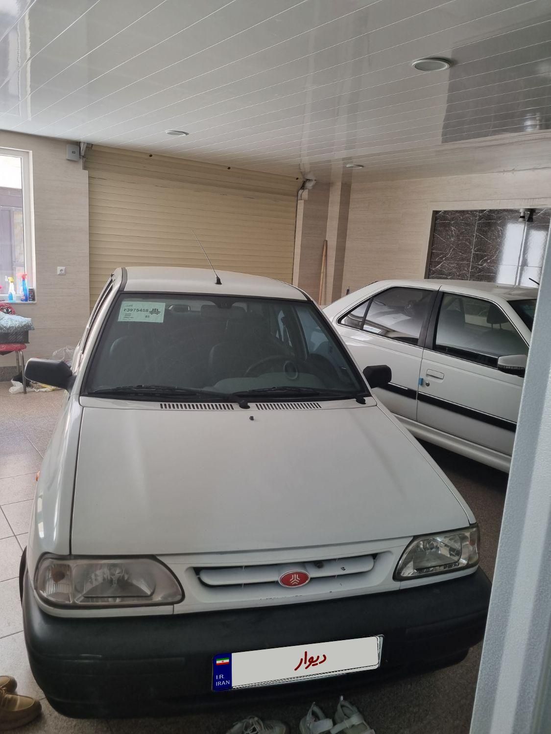 پراید 131 SE - 1399