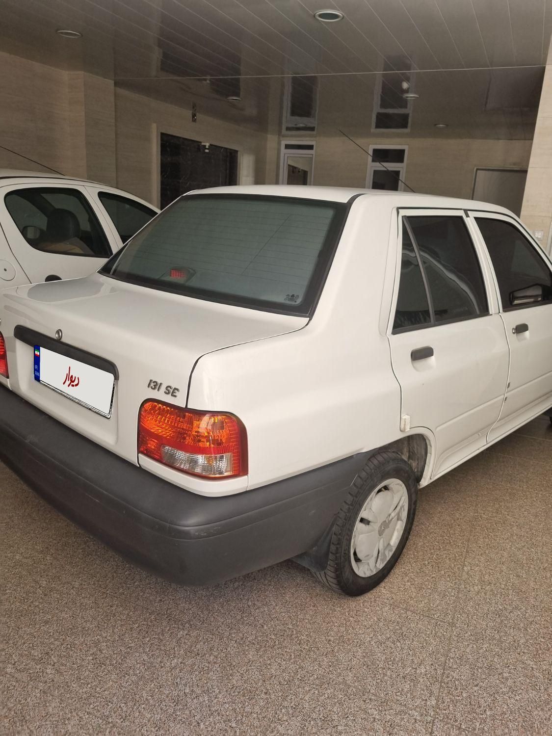 پراید 131 SE - 1399