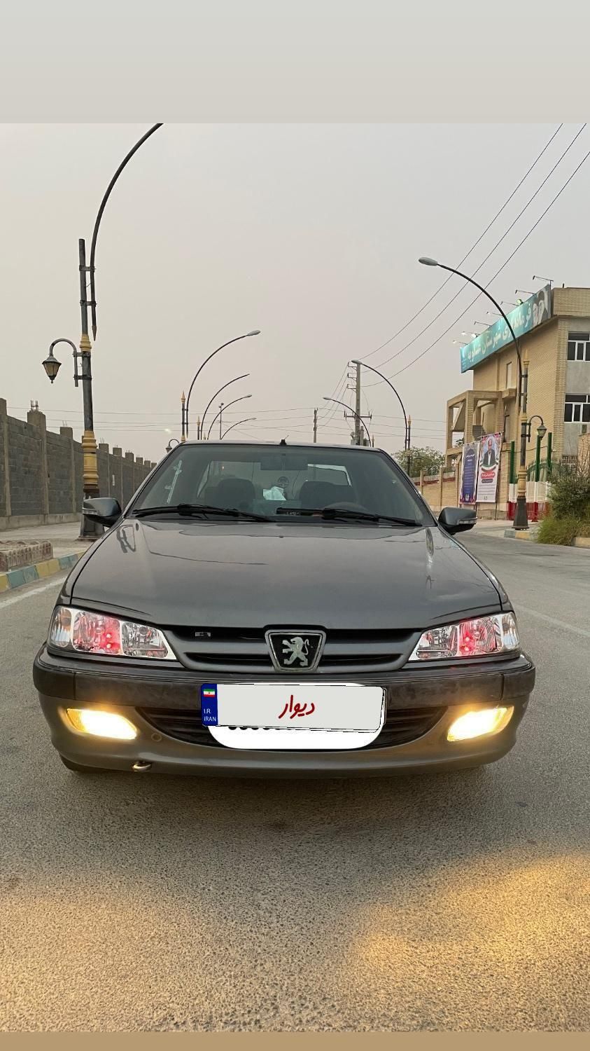 پژو پارس سال - 1394