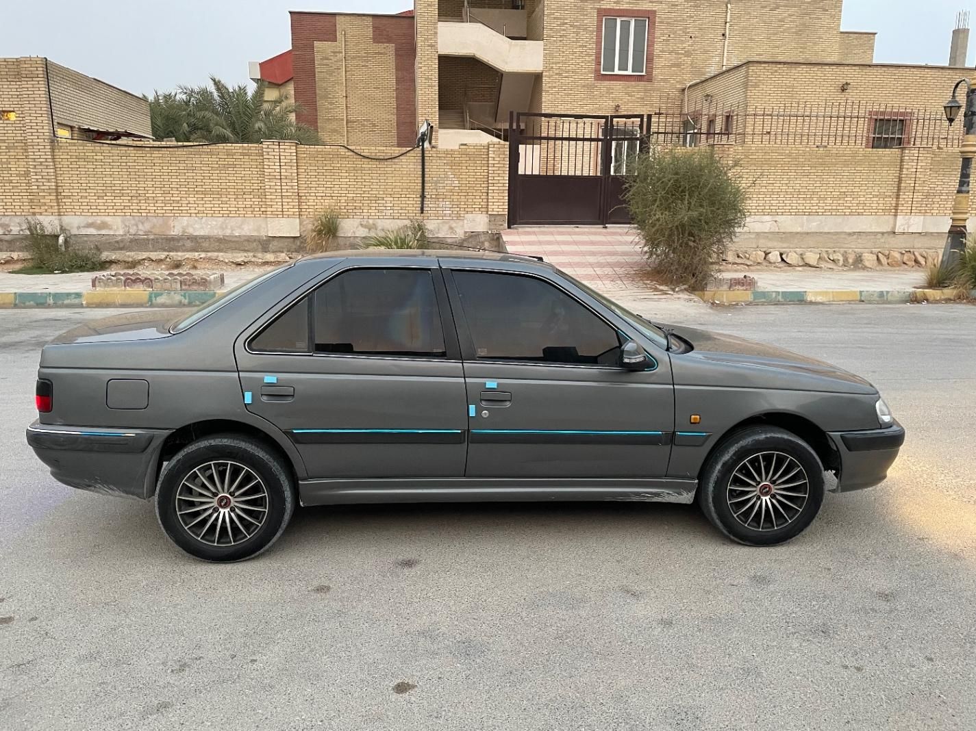 پژو پارس سال - 1394