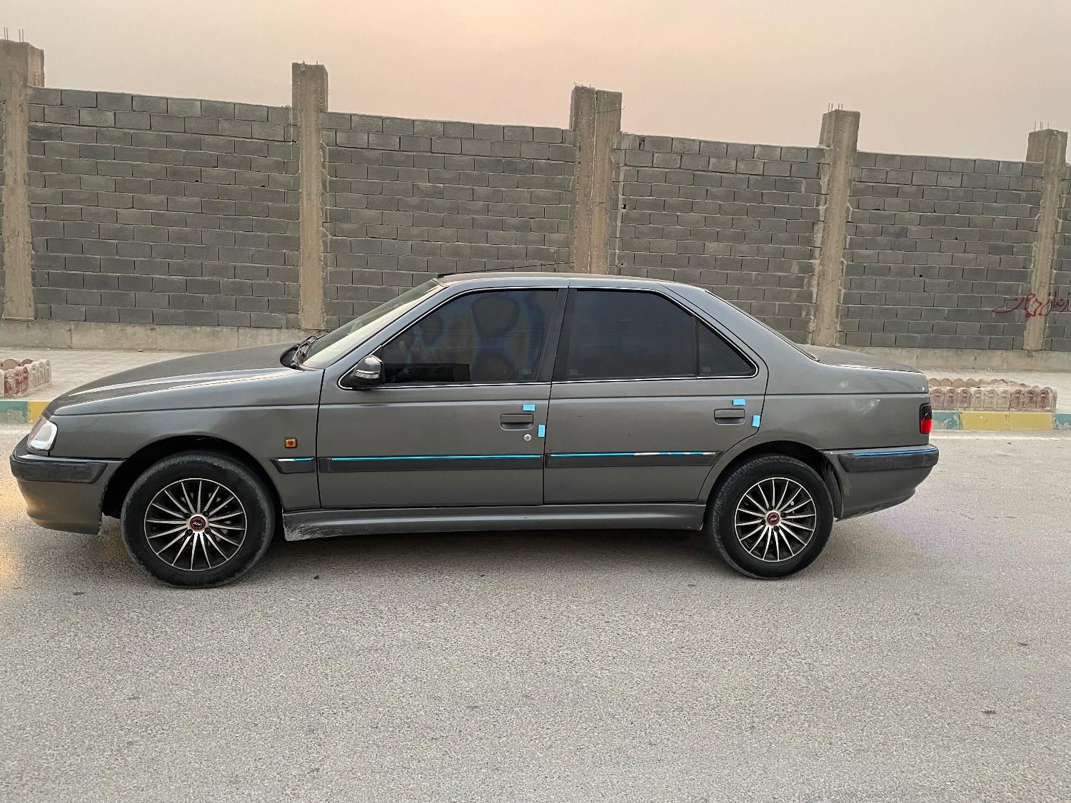 پژو پارس سال - 1394