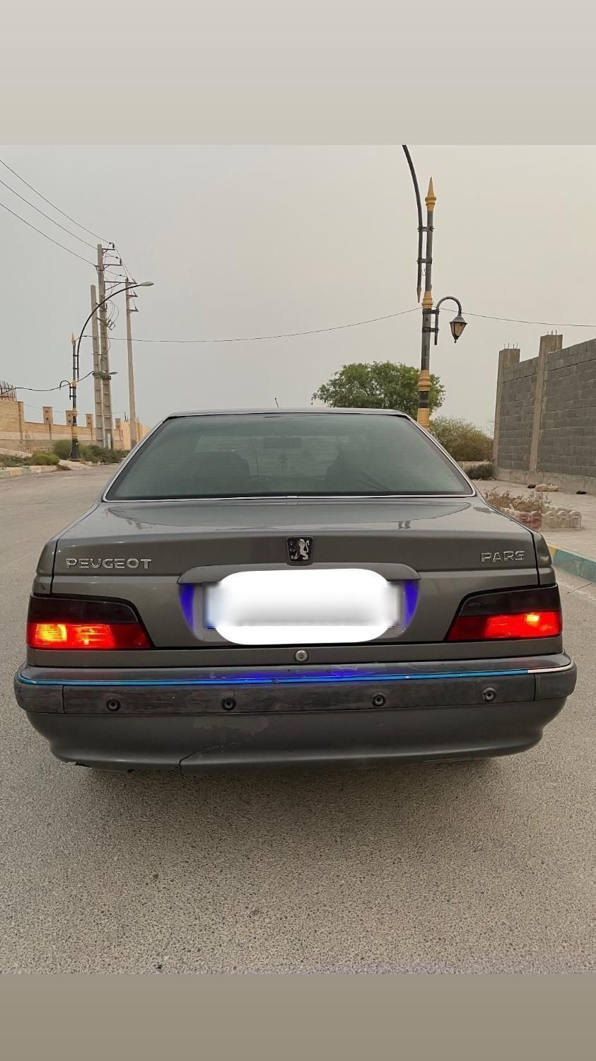 خودرو پژو، پارس آگهی ann_19568944
