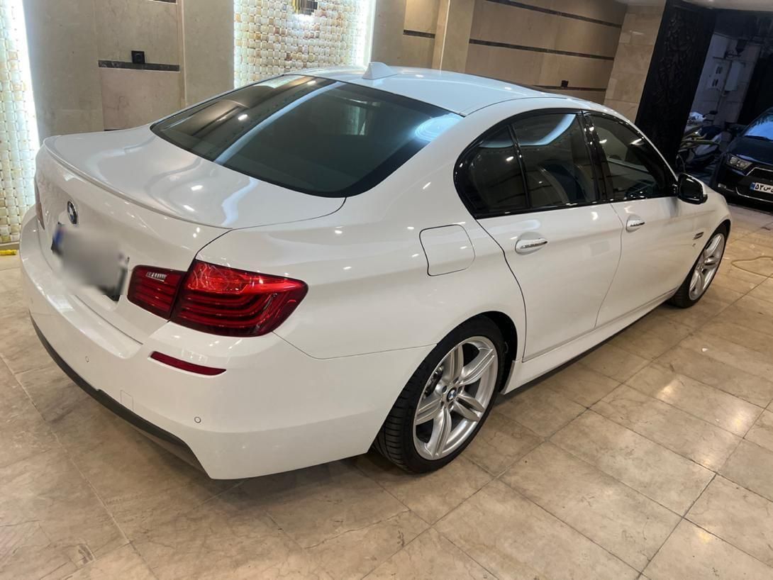 ب ام و سری 5 528i - 2014