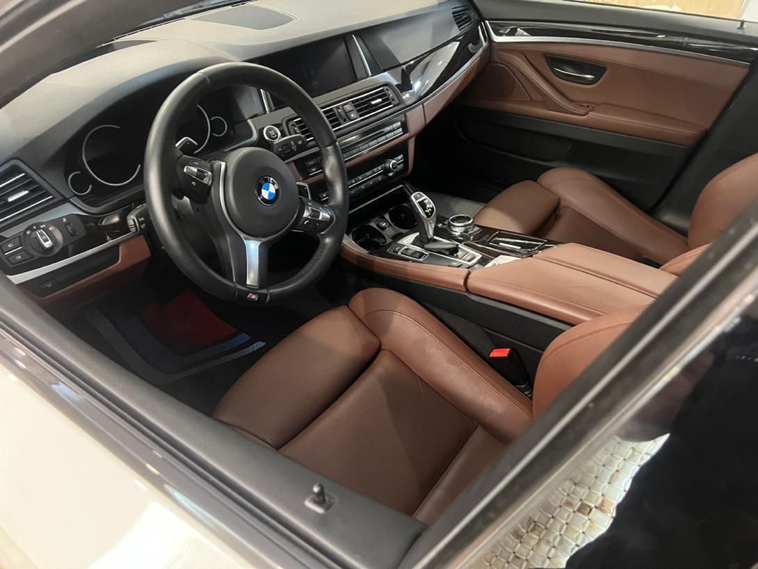 ب ام و سری 5 528i - 2014