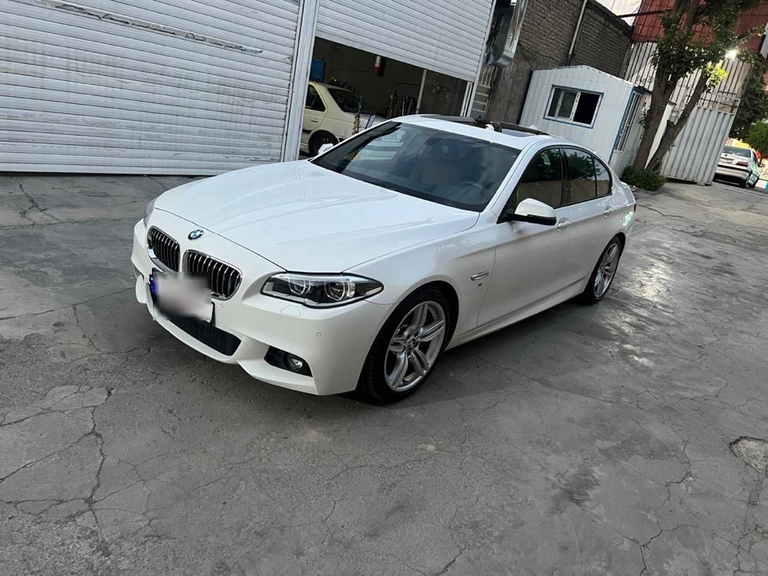 خودرو ب ام و، سری 5 آگهی ann_19568964