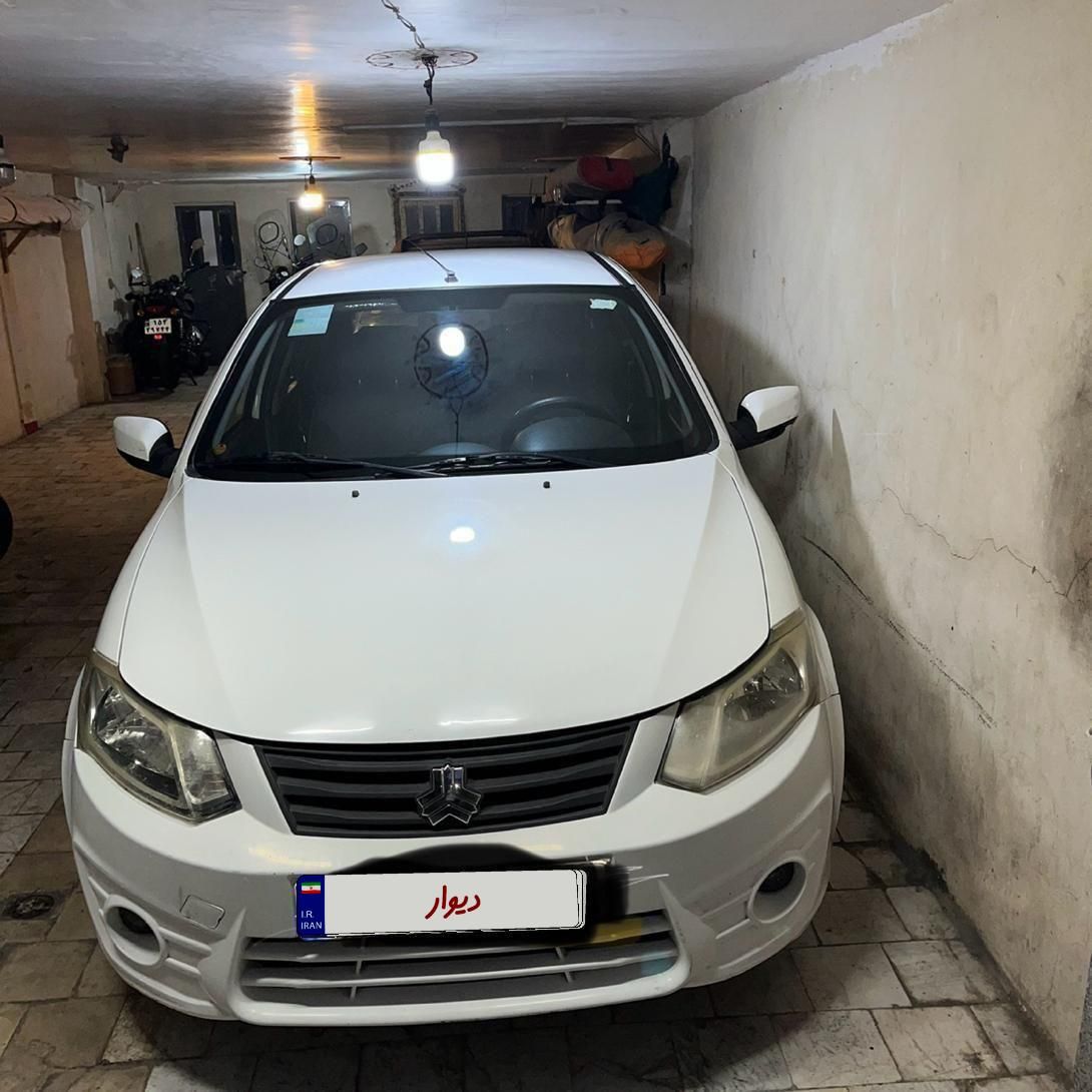 خودرو ساینا، EX آگهی ann_19568969