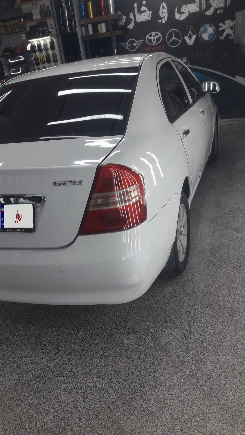 لیفان 620 دنده ای 1800 - 1393