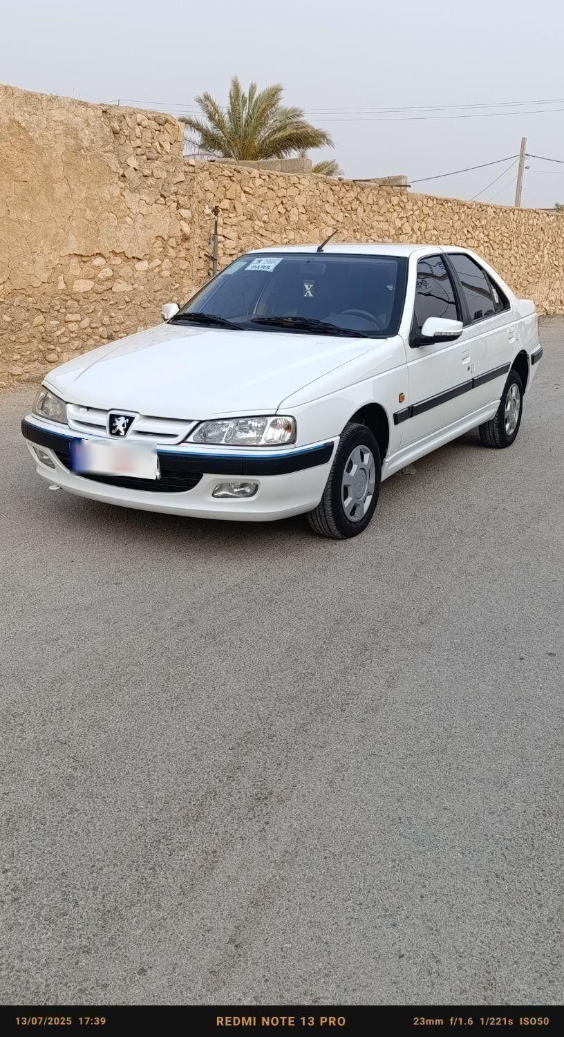 پژو پارس سال - 1400