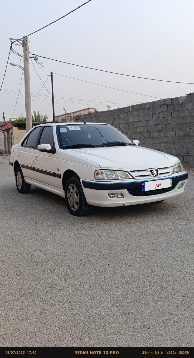 پژو پارس سال - 1400