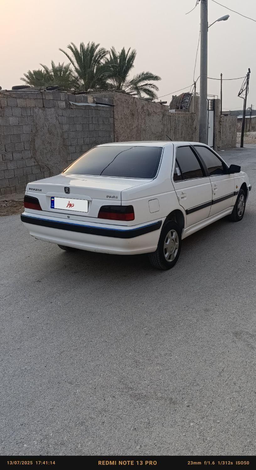 پژو پارس سال - 1400
