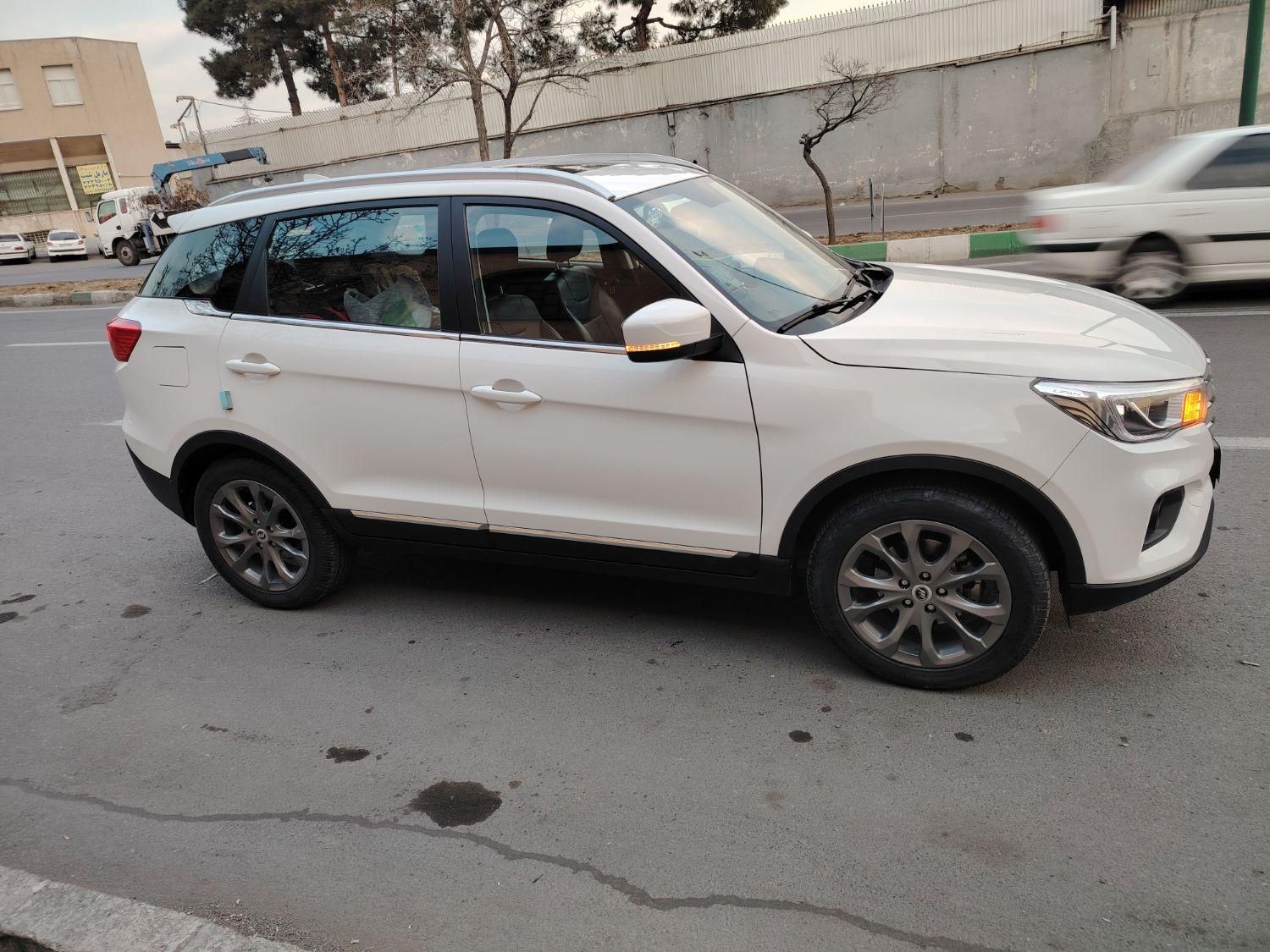لیفان X70 اتوماتیک - 1401
