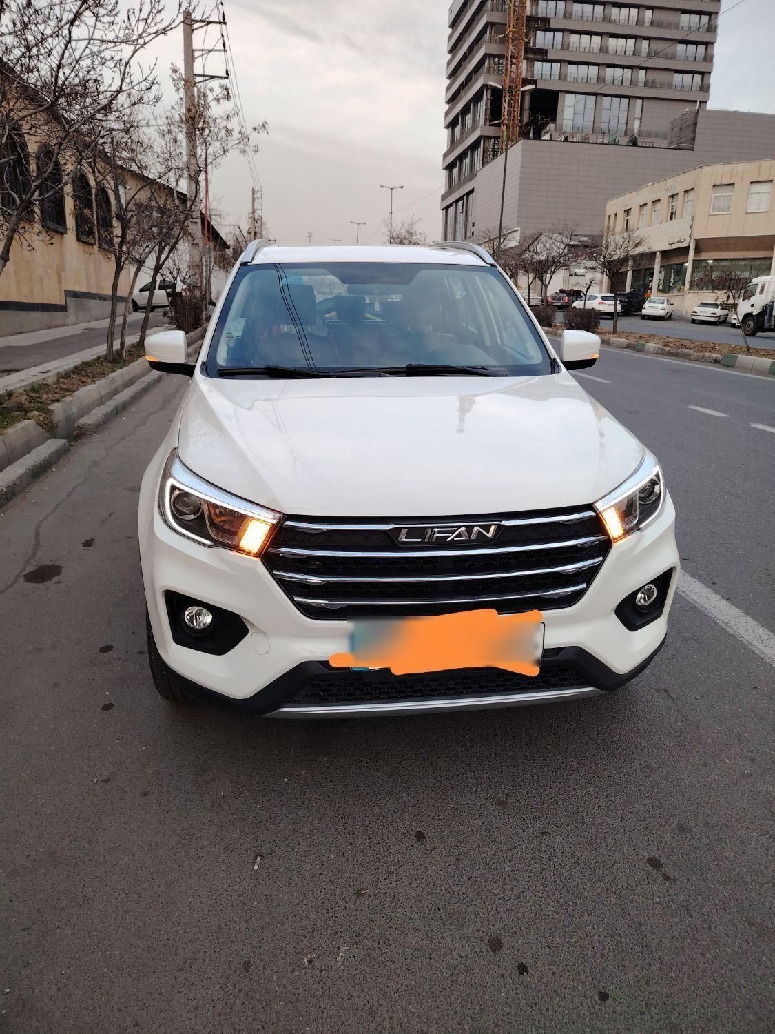 خودرو لیفان، X70 آگهی ann_19568998