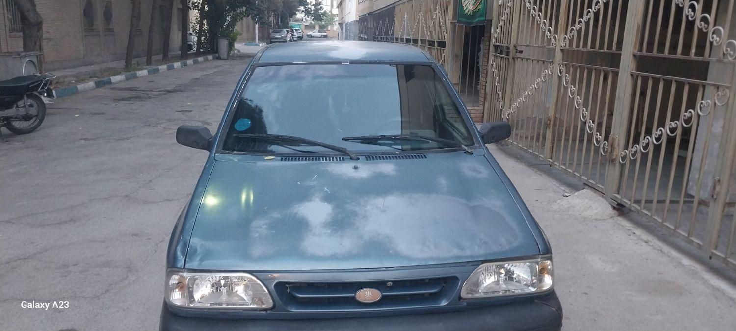 خودرو پراید، صبا آگهی ann_19569001