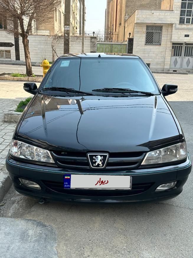 پژو پارس سال - 1399