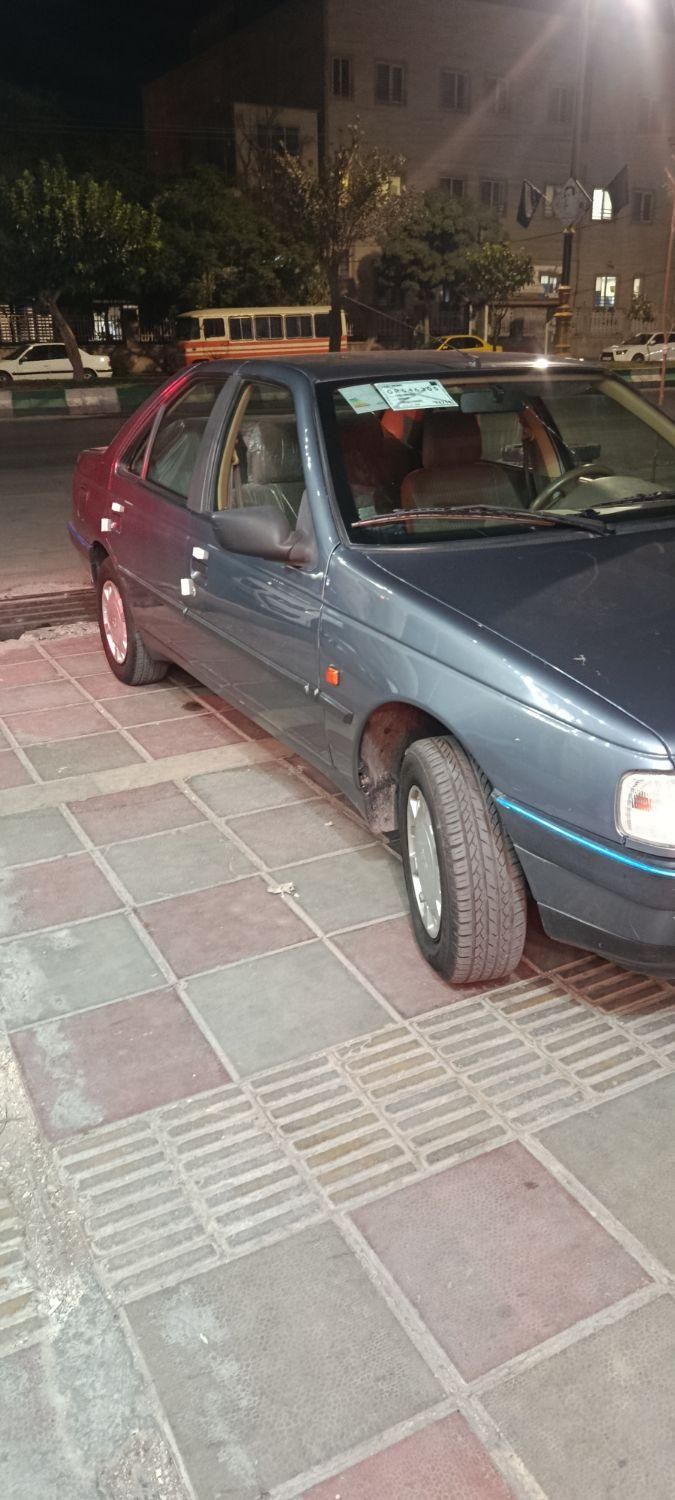 پژو 405 GLX - 1398