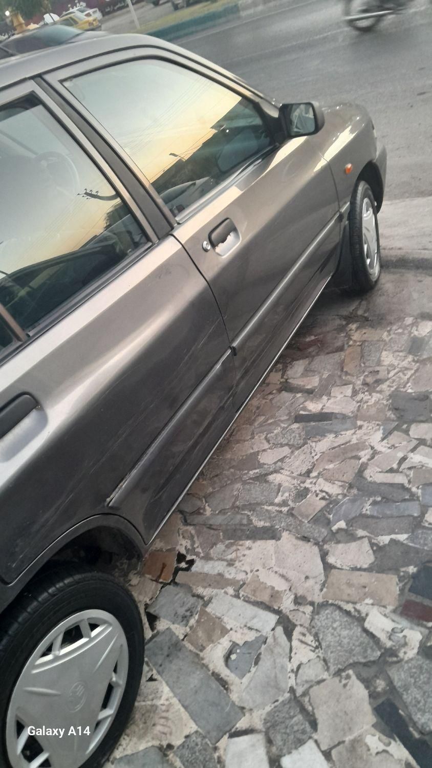 خودرو پراید، صبا آگهی ann_19569013