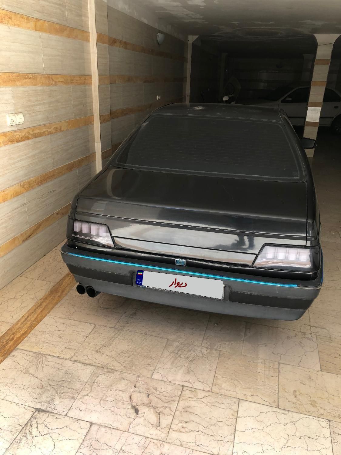 پژو 405 GLX - 1380