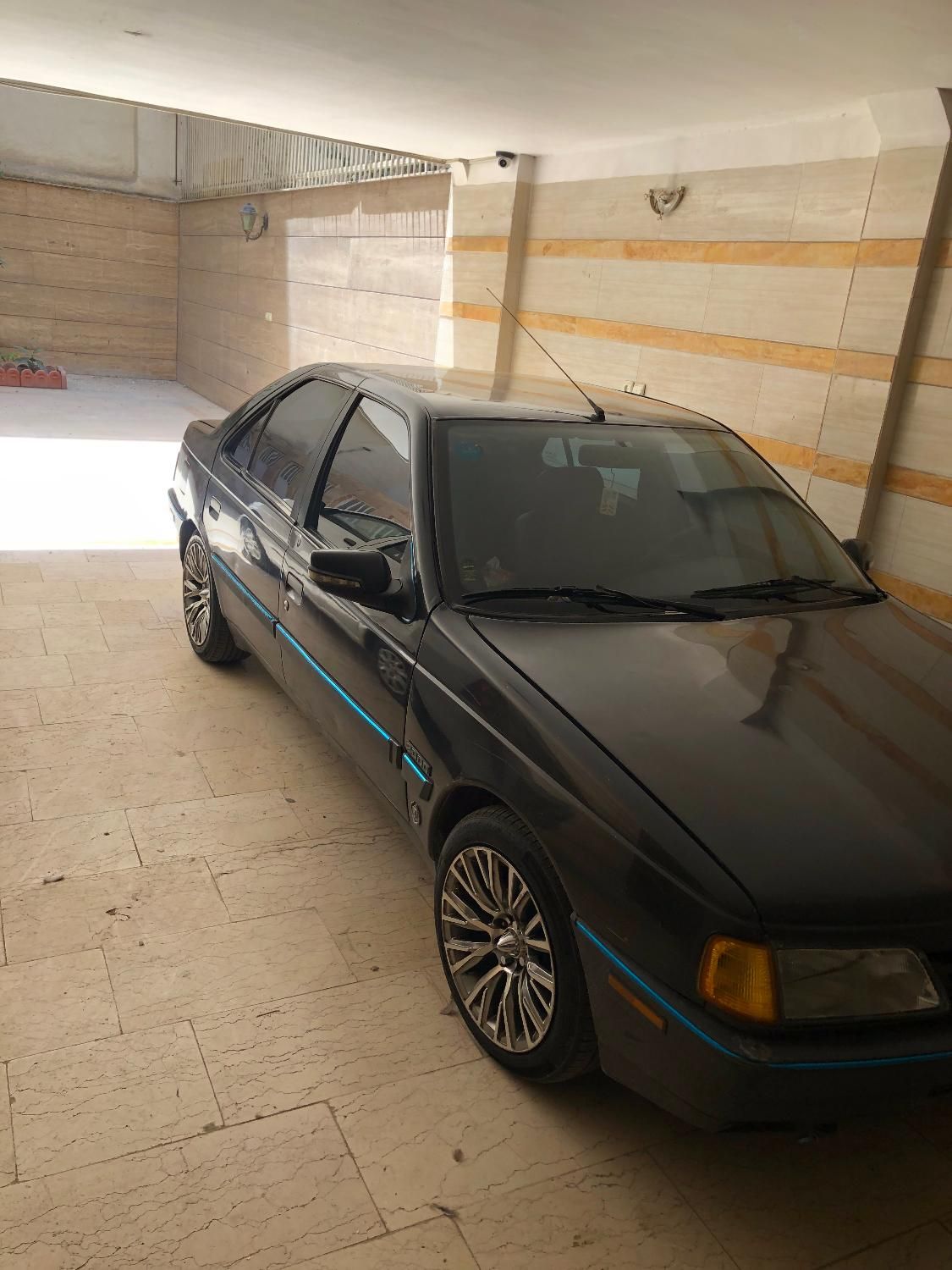 پژو 405 GLX - 1380