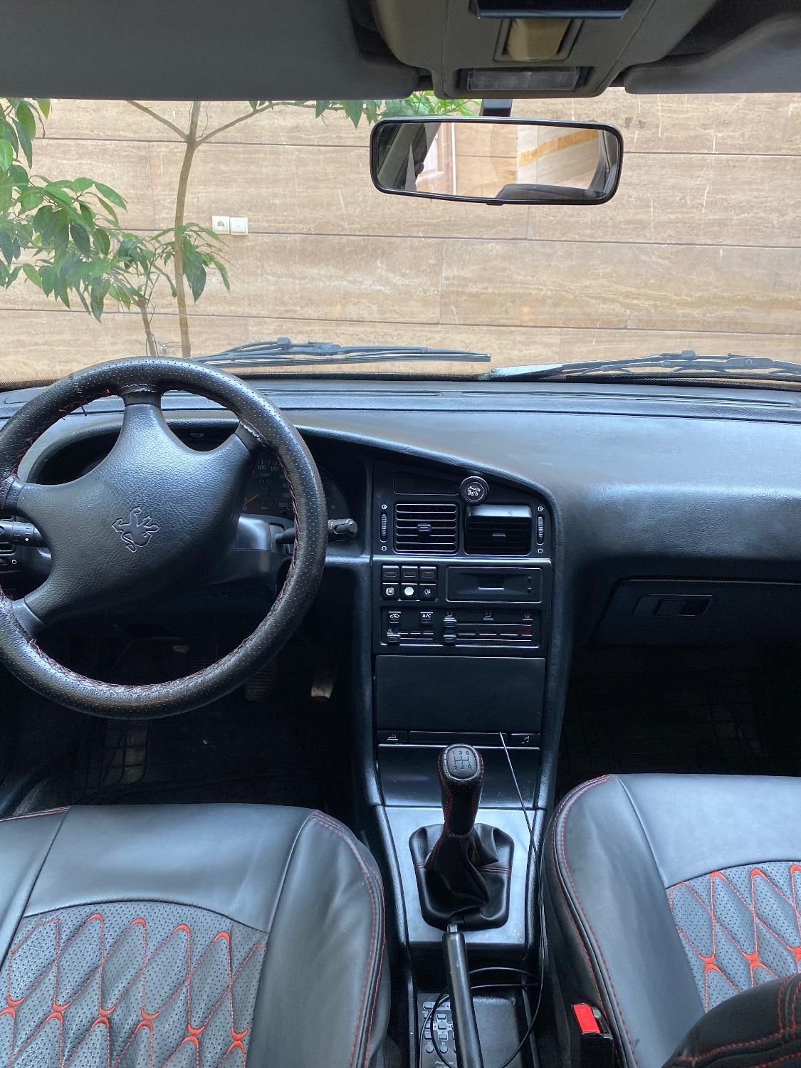 پژو 405 GLX - 1380