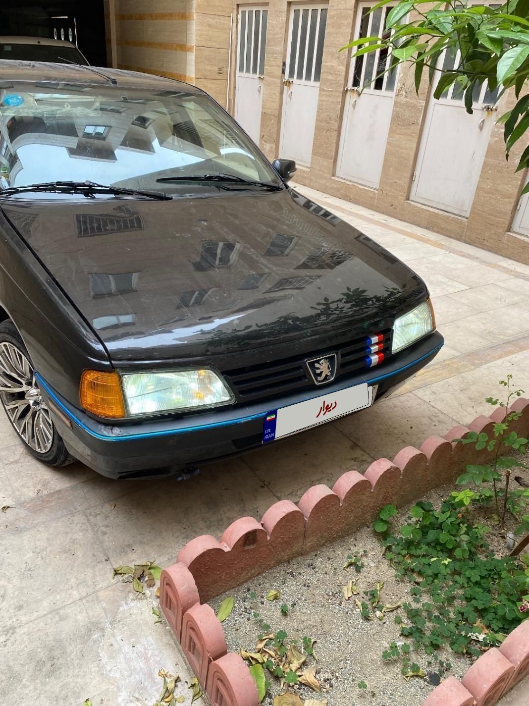 پژو 405 GLX - 1380