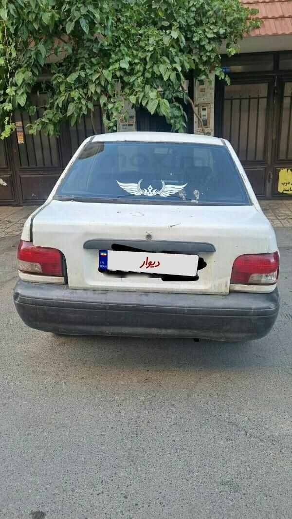 خودرو پراید، صبا آگهی ann_19569022