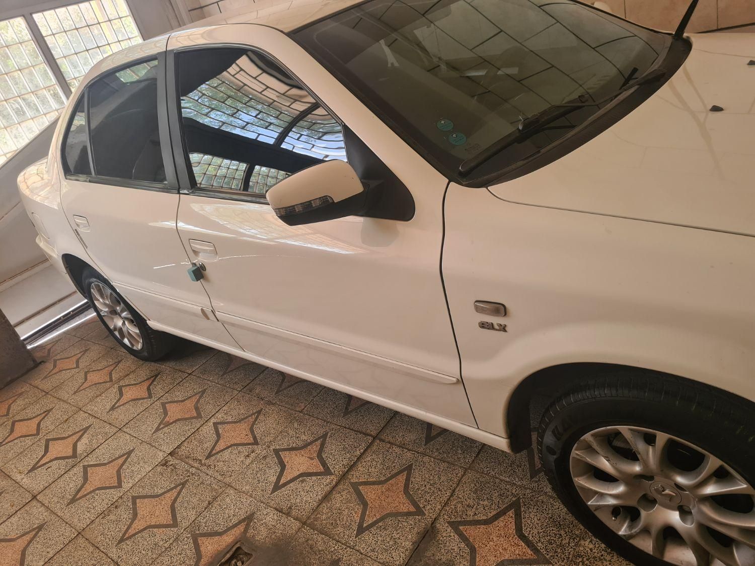سمند سورن ELX EF7 - 1396