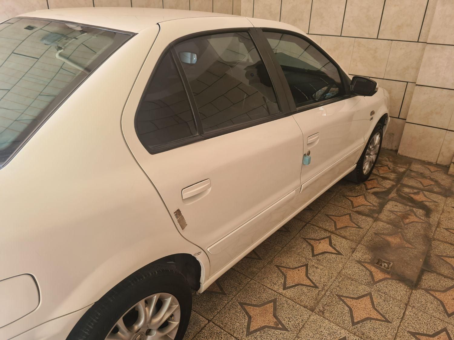 سمند سورن ELX EF7 - 1396