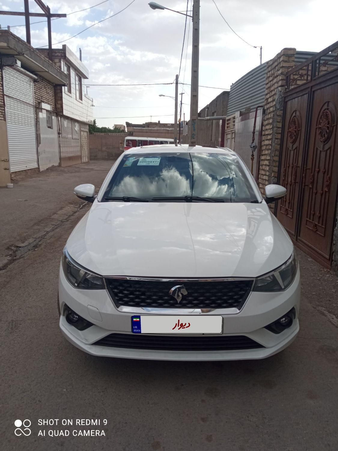 تارا اتوماتیک V4 LX - 1404