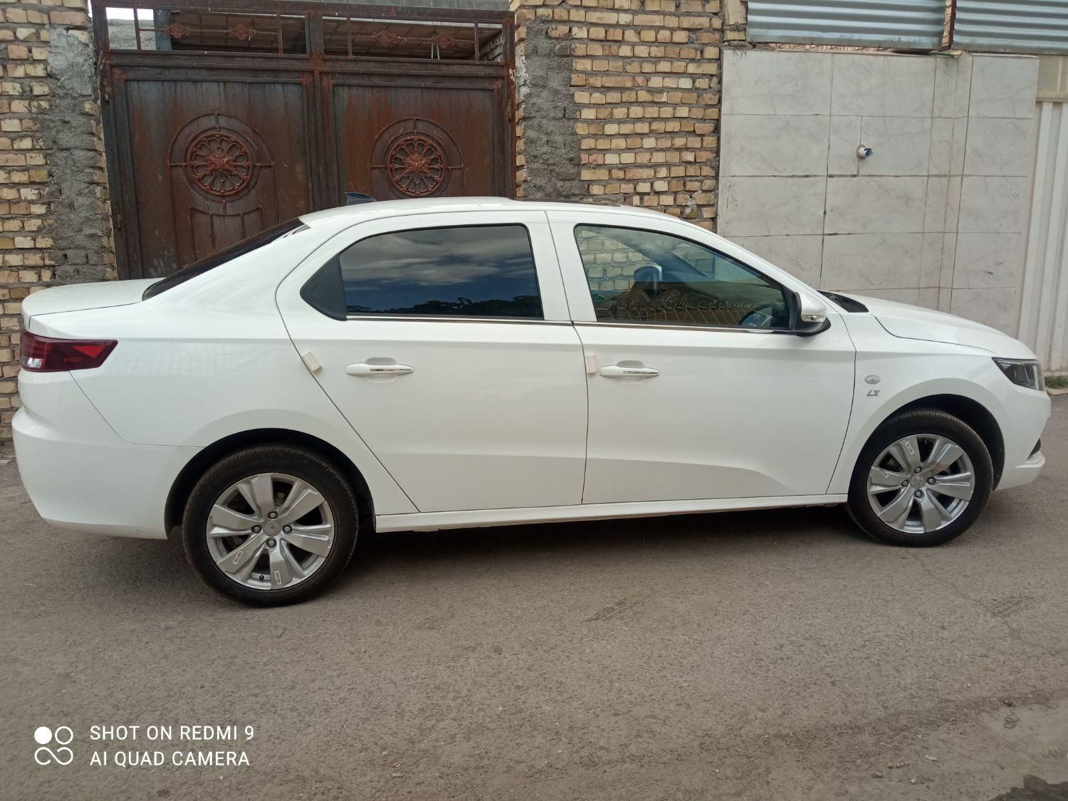 تارا اتوماتیک V4 LX - 1404