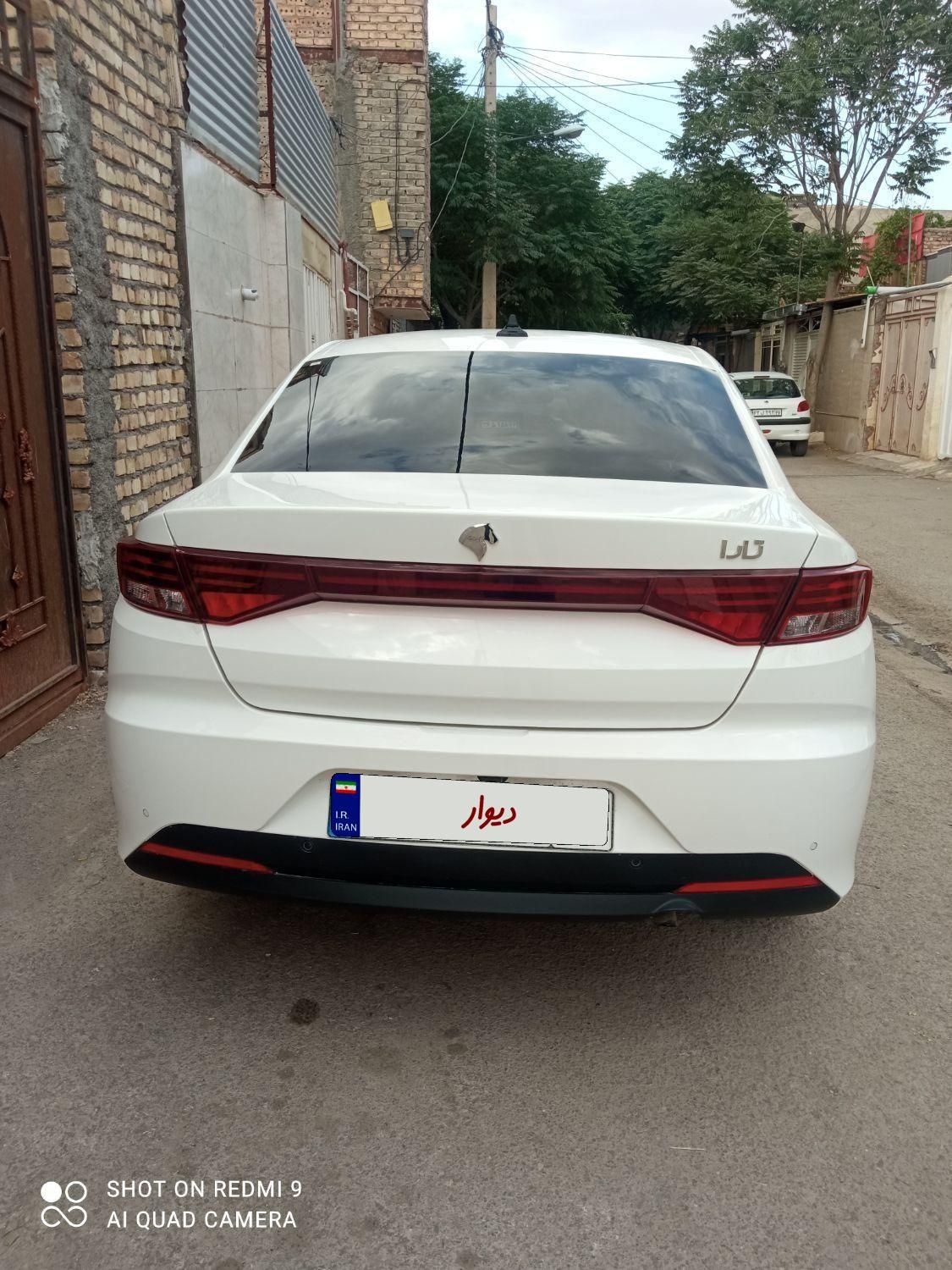 تارا اتوماتیک V4 LX - 1404